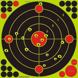 12 Zoll Splatter Target